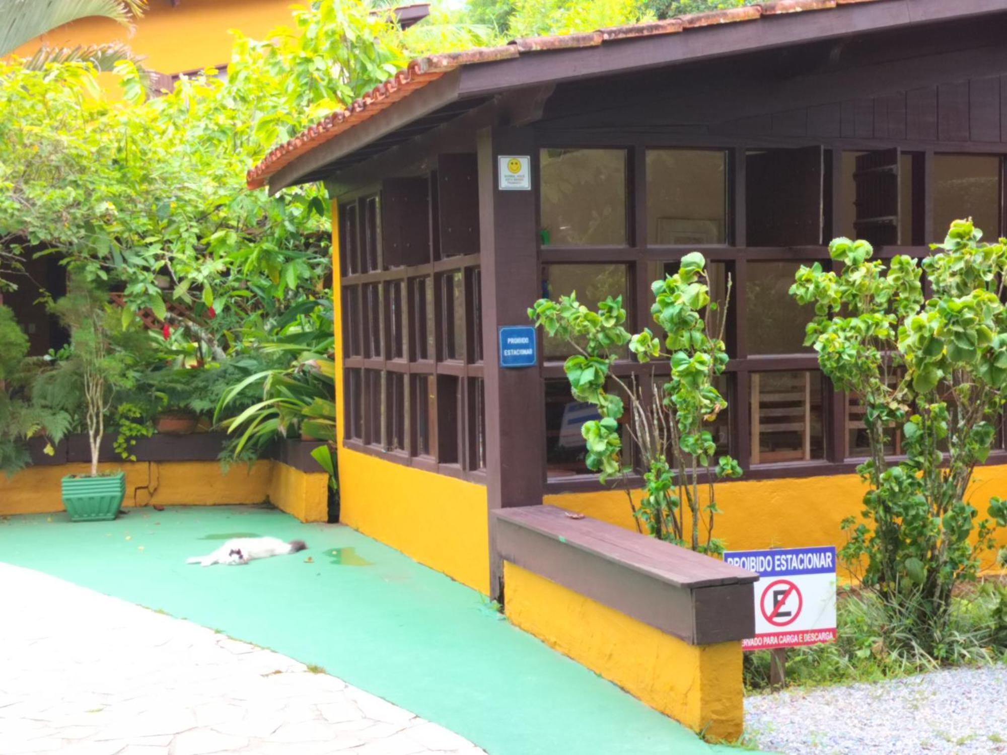 Chale Pousada Da Aldeia Boicucanga Exterior photo
