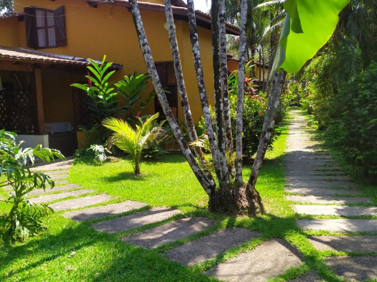 Chale Pousada Da Aldeia Boicucanga Exterior photo