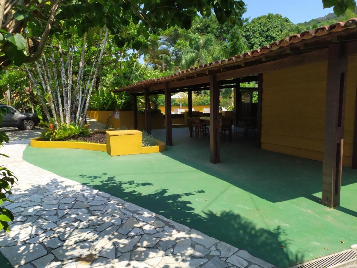 Chale Pousada Da Aldeia Boicucanga Exterior photo