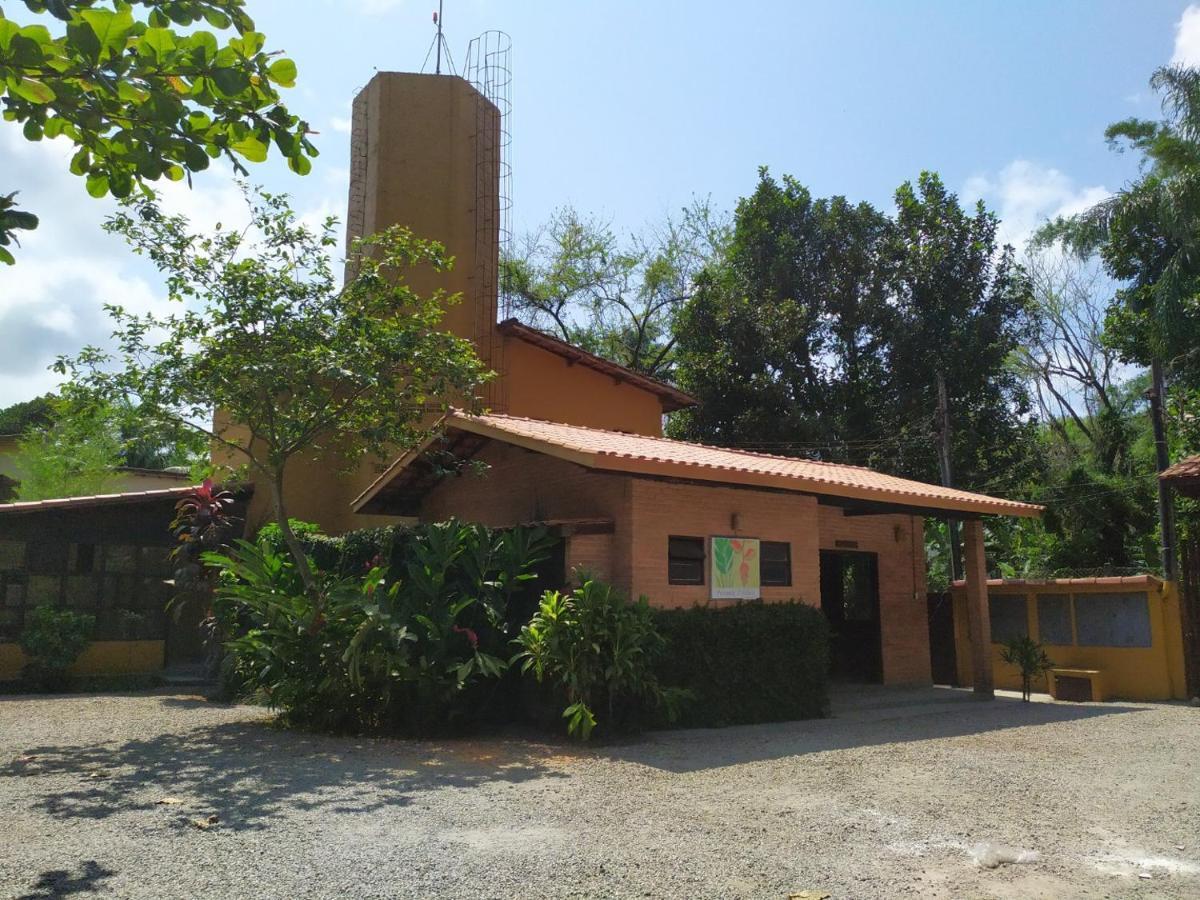 Chale Pousada Da Aldeia Boicucanga Exterior photo